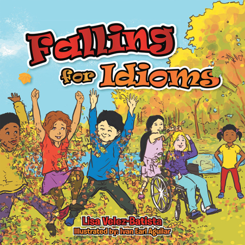 Cover image for book Falling for Idioms