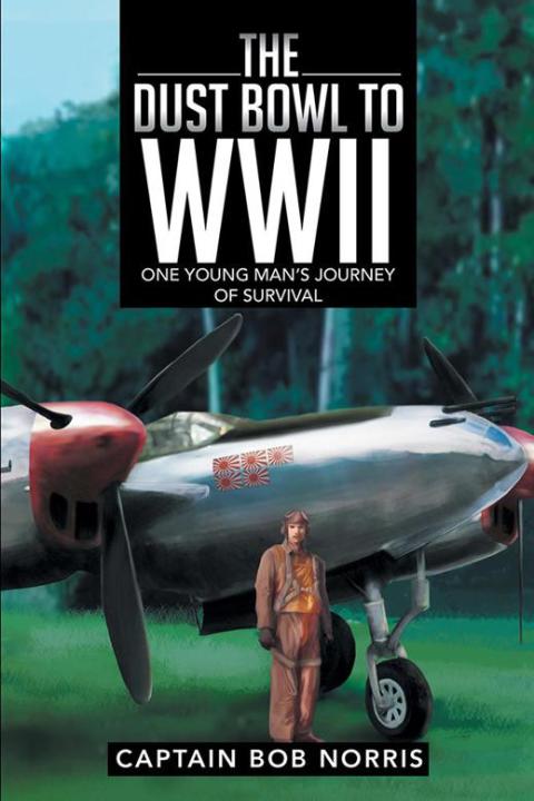 Cover image for book The Dust Bowl to Wwii