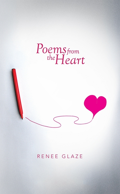 Cover image for book Poems from the Heart