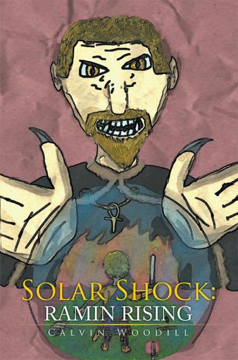 Cover image for book Solar Shock