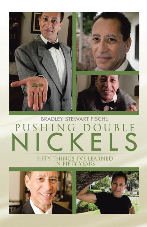 Cover image for book Pushing Double Nickels