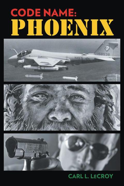 Cover image for book Code Name: Phoenix
