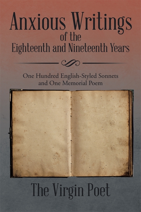 Cover image for book Anxious Writings of the Eighteenth and Nineteenth Years