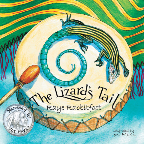 Cover image for book The Lizard’S Tail