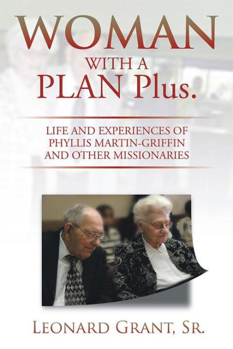Cover image for book Woman with a Plan Plus.
