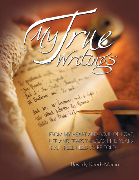 Cover image for book My True Writings