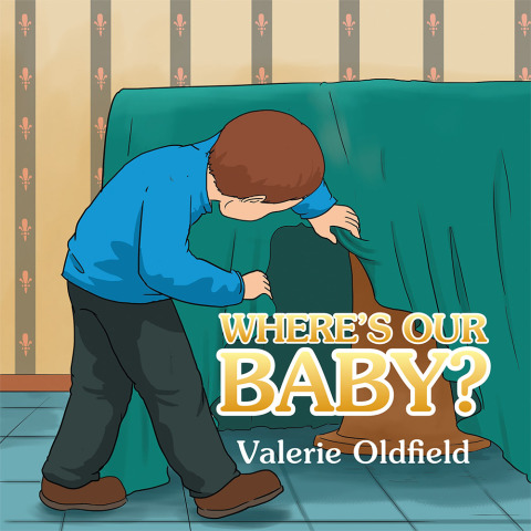 Cover image for book Where’S Our Baby?
