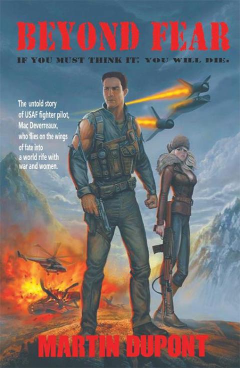 Cover image for book Beyond Fear