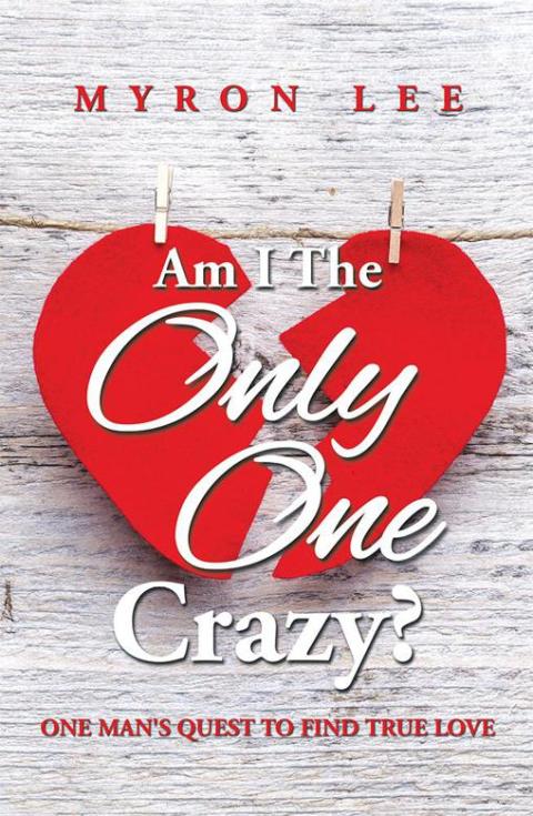 Cover image for book Am I the Only One Crazy?