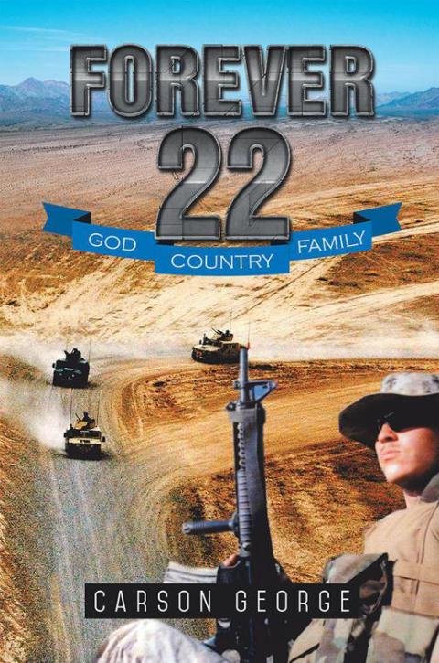 Cover image for book Forever 22