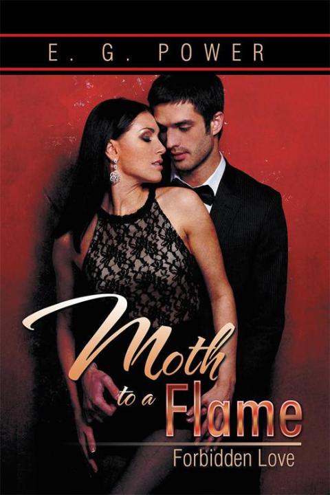 Cover image for book Moth to a Flame:  Forbidden Love