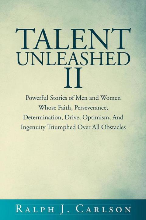 Cover image for book Talent Unleashed Ii