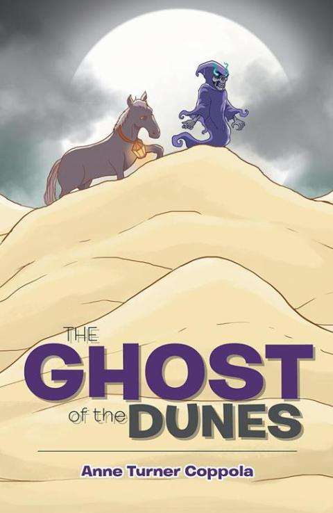Cover image for book The Ghost of the Dunes