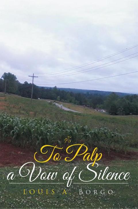 Cover image for book To Palp a Vow of Silence