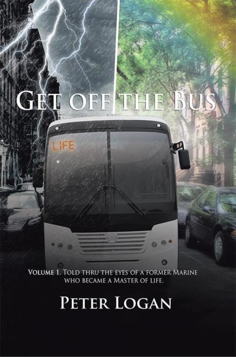 Cover image for book Get off the Bus
