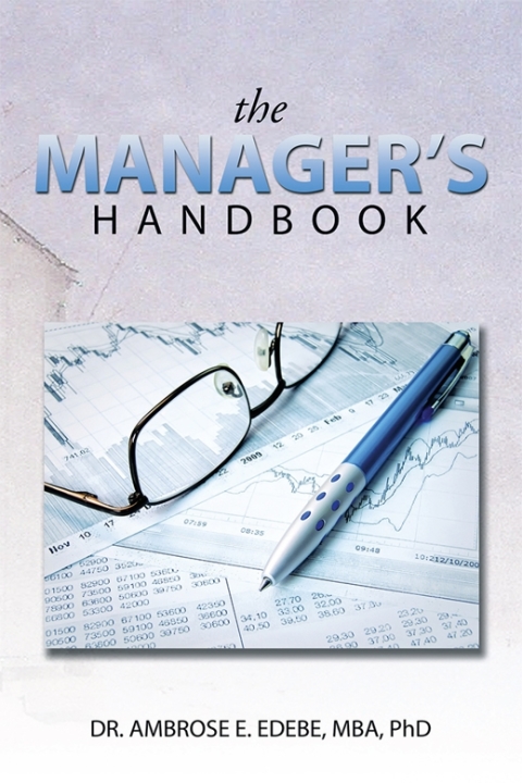 Cover image for book The Manager’S Handbook