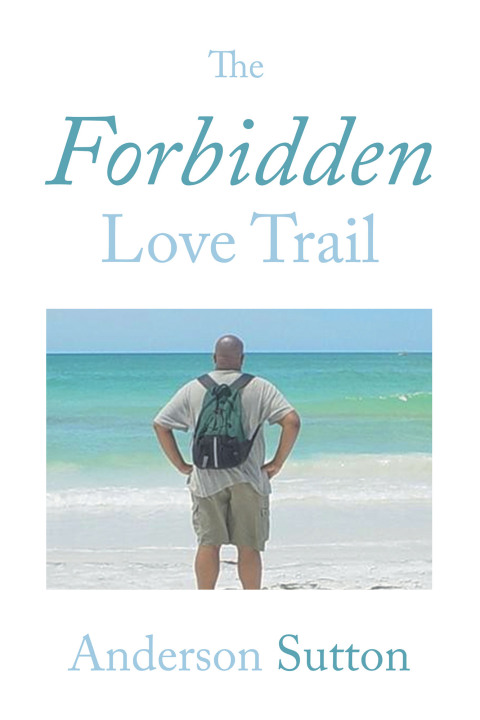 Cover image for book THE FORBIDDEN LOVE TRAIL
