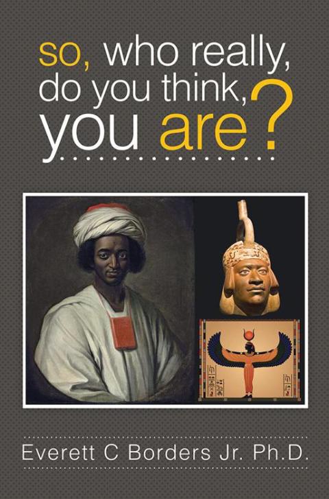 Cover image for book So, Who Really, Do You Think, You Are?