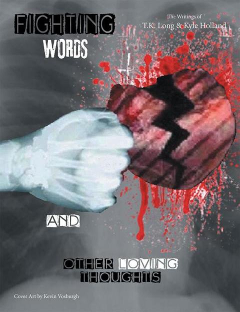 Cover image for book Fighting Words and Other Loving Thoughts