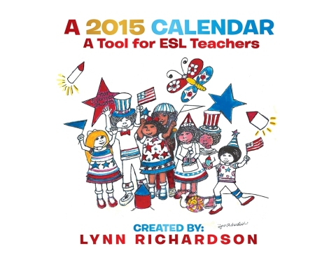 Cover image for book A 2015 Calendar