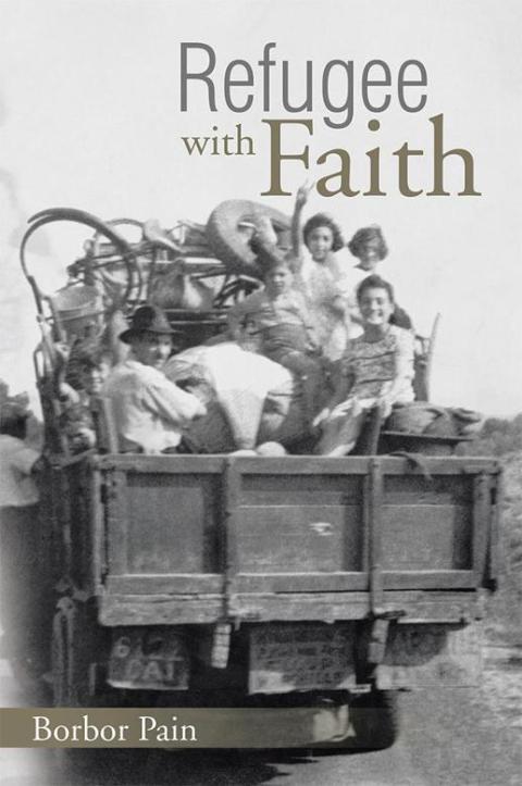 Cover image for book Refugee with Faith