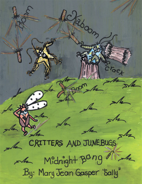 Cover image for book Critters and Junebugs