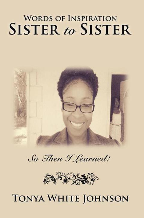 Cover image for book Words of Inspiration Sister to Sister