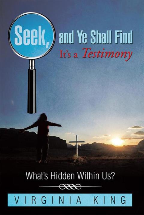 Cover image for book Seek and Ye Shall Find It’S a Testimony