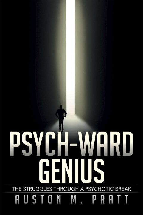 Cover image for book Psych-Ward Genius