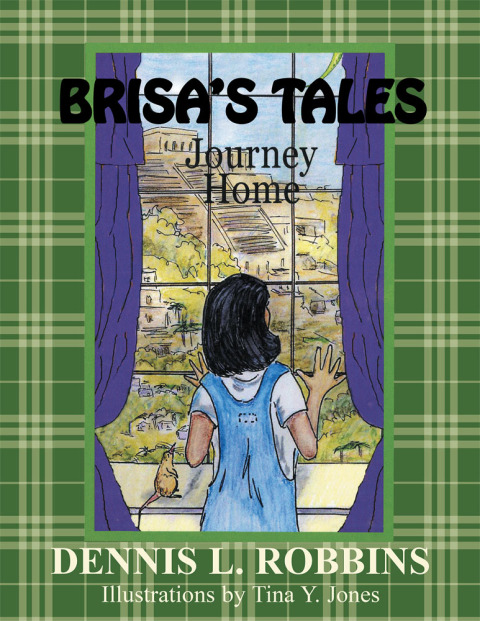 Cover image for book Brisa’S Tales, Journey Home