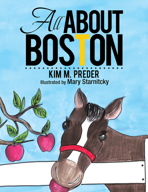 Cover image for book All About Boston