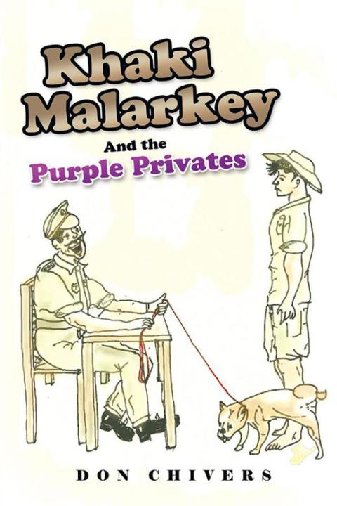 Cover image for book Khaki Malarkey