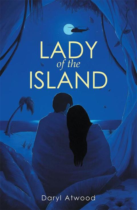 Cover image for book Lady of the Island