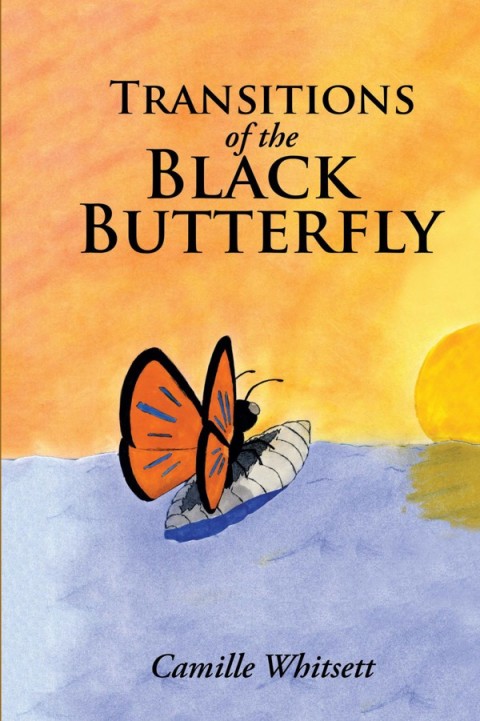 Cover image for book Transitions of the Black Butterfly