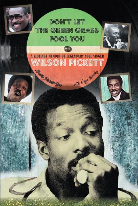Cover image for book Don't Let the Green Grass Fool You