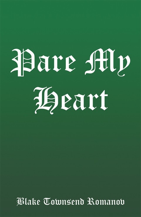Cover image for book Pare My Heart