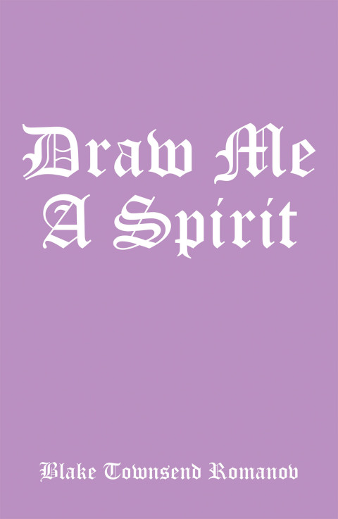 Cover image for book Draw Me a Spirit