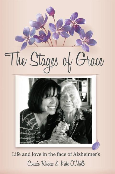 Cover image for book The Stages of Grace