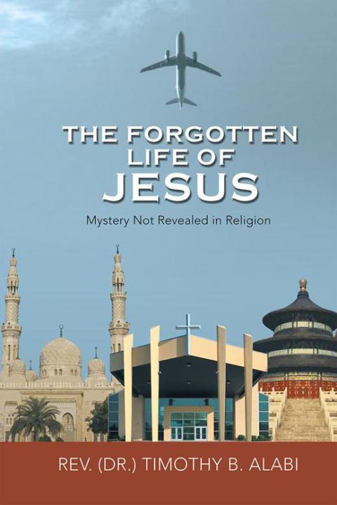 Cover image for book The Forgotten Life of Jesus