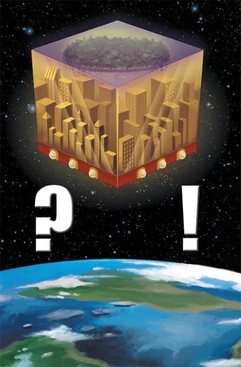 Cover image for book The Farther Side of Paradise