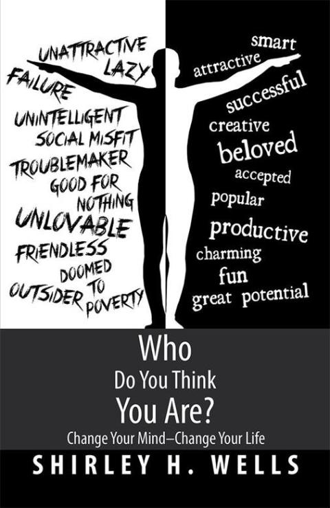 Cover image for book Who Do You Think You Are?