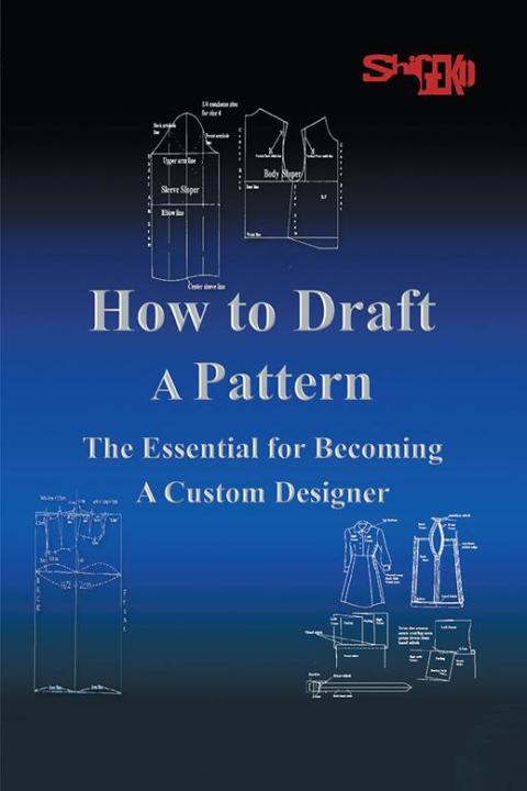 Cover image for book How to Draft a Pattern