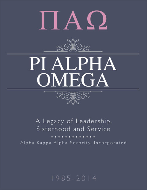 Cover image for book Pi Alpha Omega