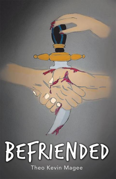 Cover image for book Befriended
