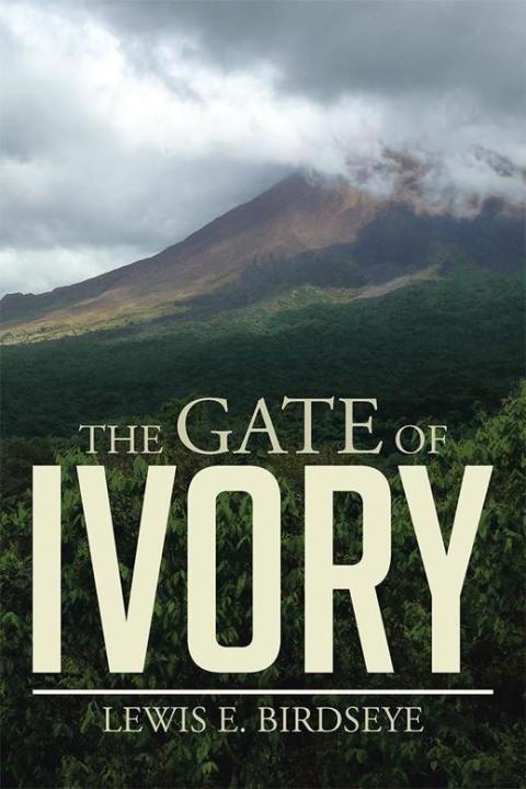 Cover image for book The Gate of Ivory