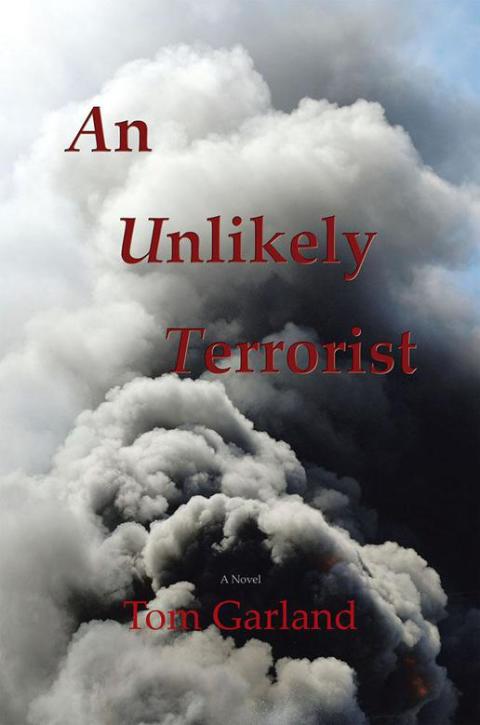 Cover image for book An Unlikely Terrorist