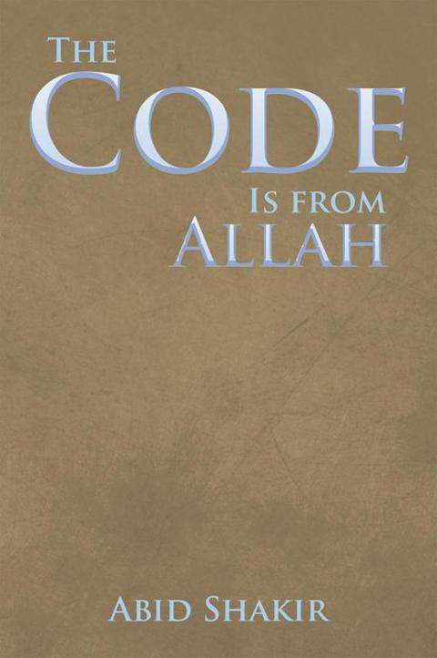 Cover image for book The Code Is from Allah