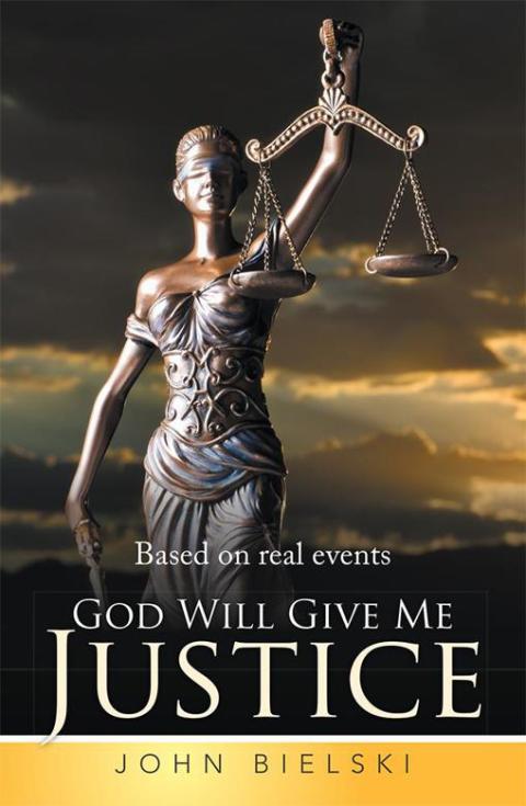 Cover image for book God Will Give Me Justice