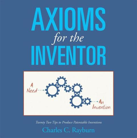 Cover image for book Axioms for the Inventor