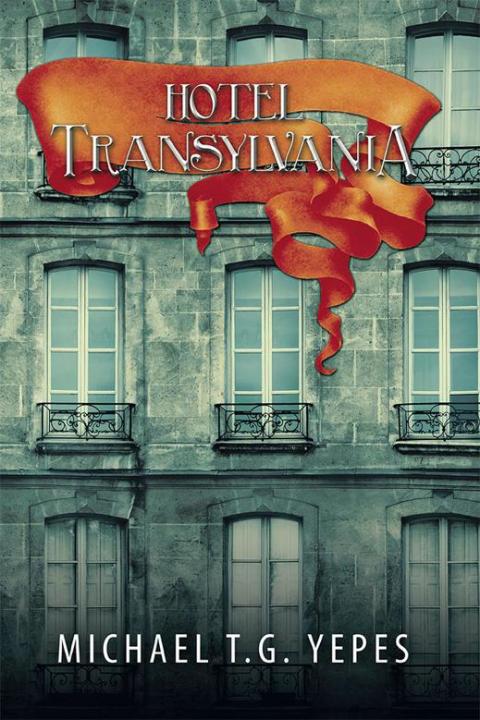 Cover image for book Hotel Transylvania